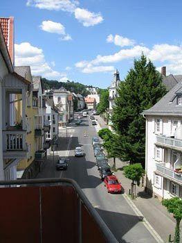 Hotel Cornelia Bad Nauheim Exterior photo